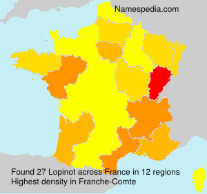 Lopinot Lopinot