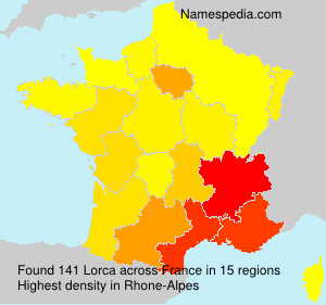Lorca Lorca