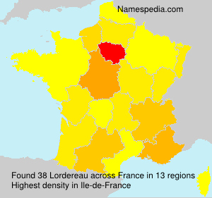 Lordereau Lordereau