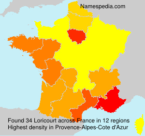 Loricourt Loricourt