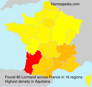 Lormand Lormand