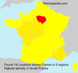 Louahchi Louahchi