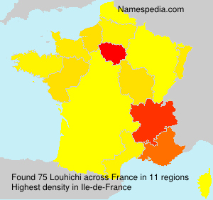Louhichi Louhichi