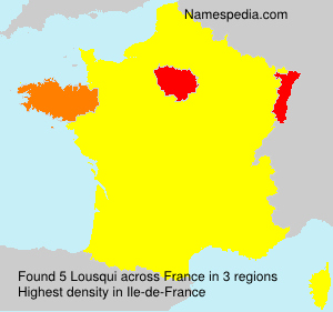 Lousqui Lousqui