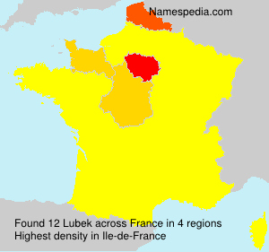 Lubek Lubek
