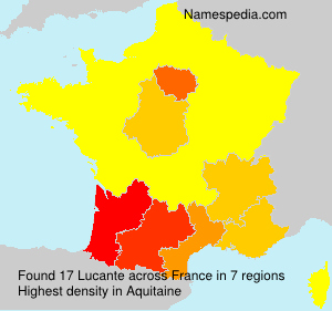 Lucante Lucante