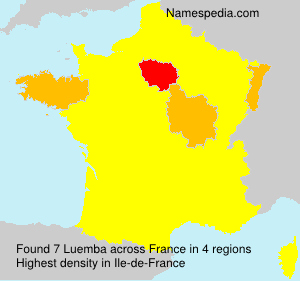 Luemba Luemba