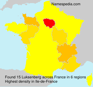 Luksenberg Luksenberg
