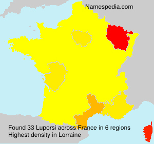 Luporsi Luporsi