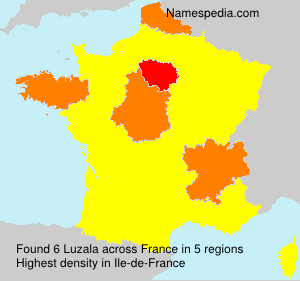 Luzala Luzala
