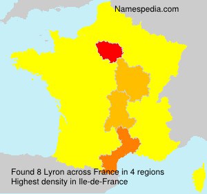 Lyron Lyron