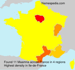 Maamria Maamria