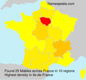 Mabika Mabika