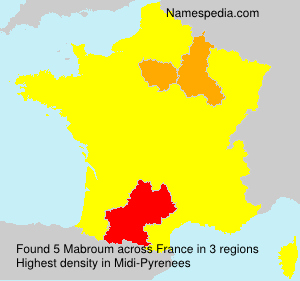 Mabroum Mabroum