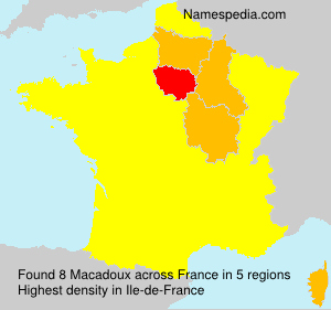Macadoux Macadoux