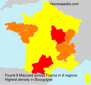 Maccard Maccard