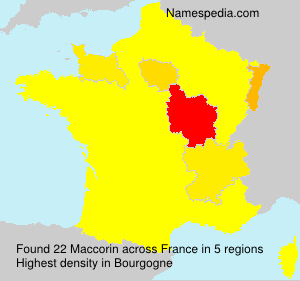 Maccorin Maccorin