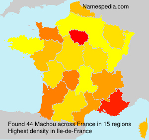 Machou Machou
