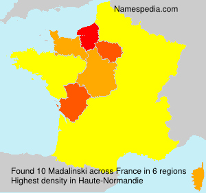 Madalinski Madalinski