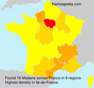 Madane Madane
