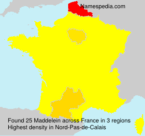 Maddelein Maddelein