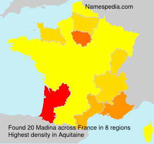 Madina Madina
