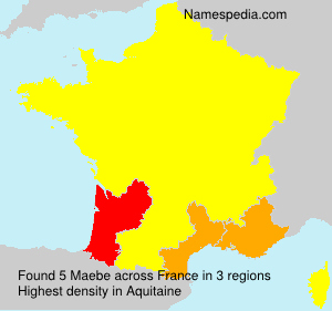 Maebe Maebe