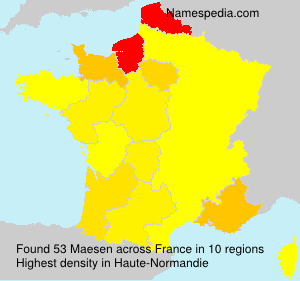 Maesen Maesen
