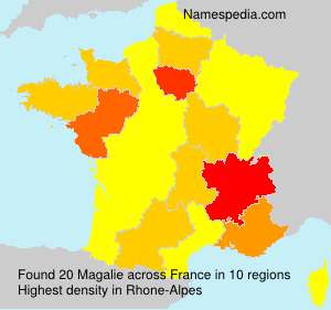 Magalie Magalie