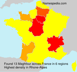 Maghfour Maghfour