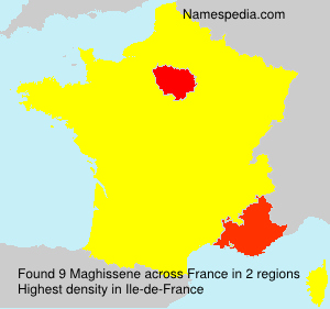 Maghissene Maghissene