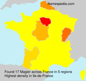 Magier Magier