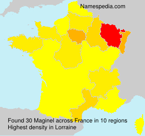 Maginel Maginel