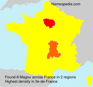 Magou Magou