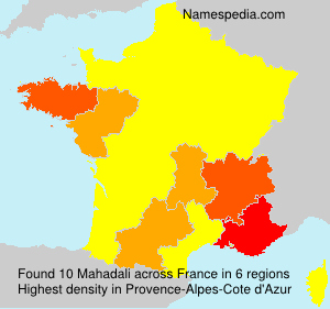 Mahadali Mahadali