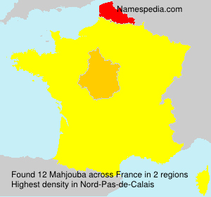 Mahjouba Mahjouba