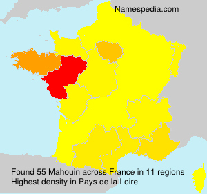 Mahouin Mahouin