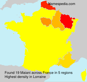 Maiani Maiani