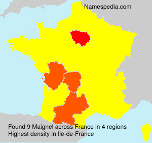 Maignel Maignel