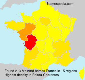 Mainard Mainard