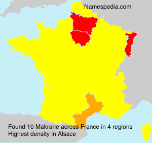 Makrane Makrane