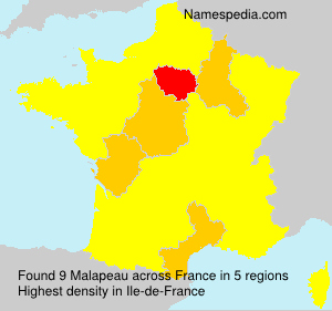 Malapeau Malapeau