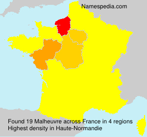 Malheuvre Malheuvre