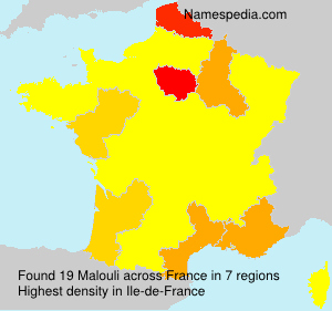 Malouli Malouli