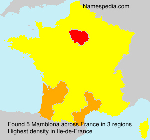 Mamblona Mamblona
