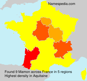 Mamon Mamon
