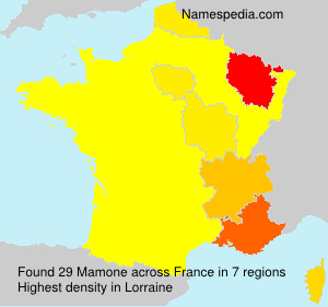 Mamone Mamone
