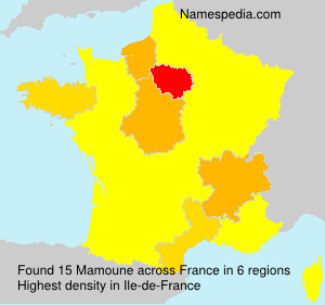 Mamoune Mamoune