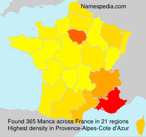 Manca Manca