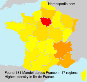 Mandel Mandel